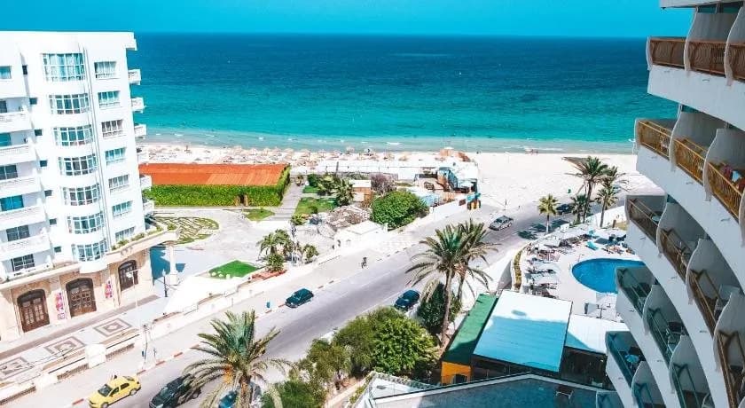 Sousse Pearl Marriott Resort & Spa 2
