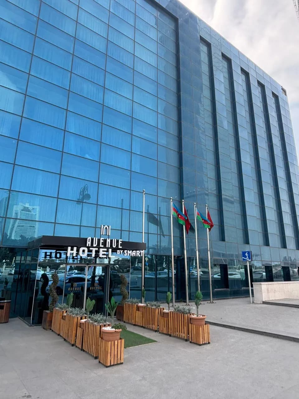 Avenue Hotel Baku 2