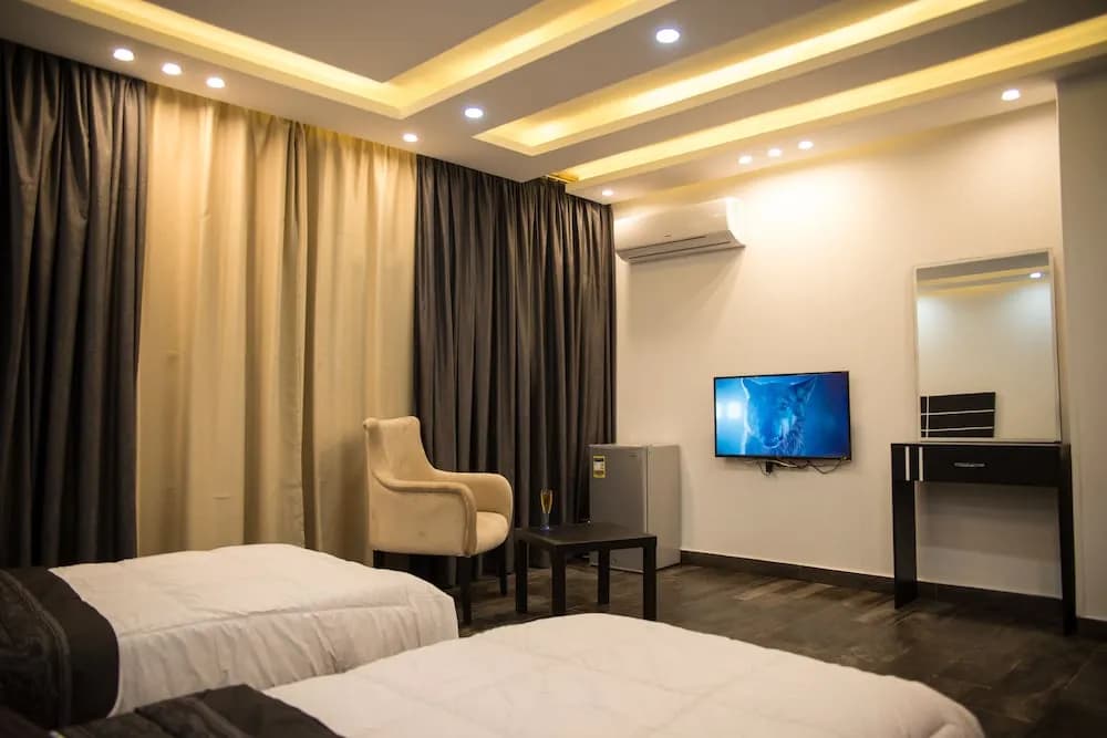 Marvel Stone Hotel 5