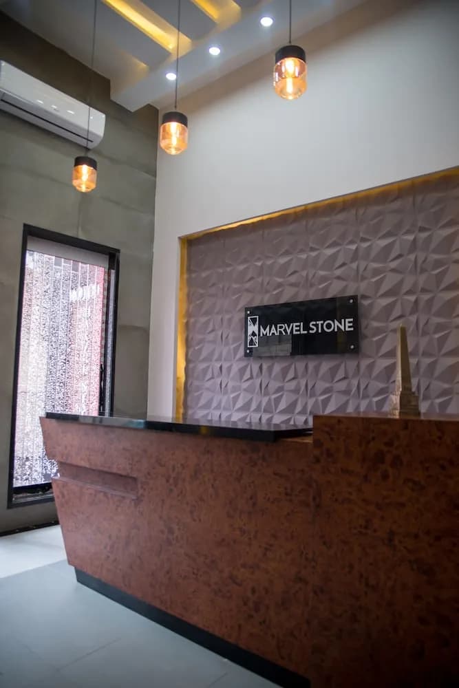 Marvel Stone Hotel 2