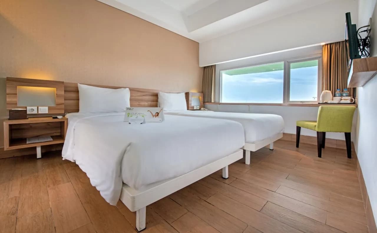 Whiz Prime Hotel Basuki Rahmat Malang 4