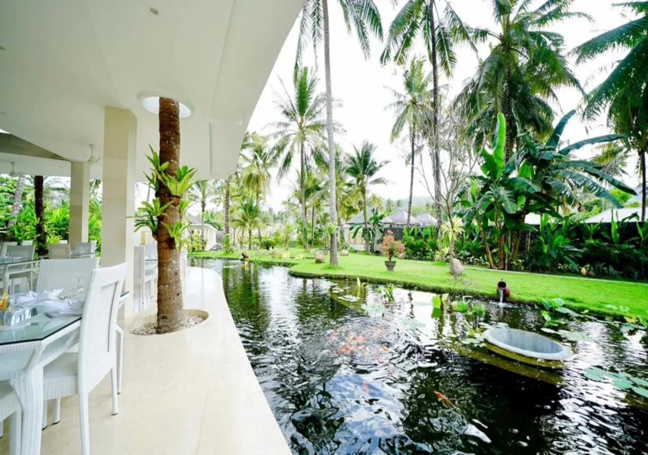 Jivana Resort Lombok 5
