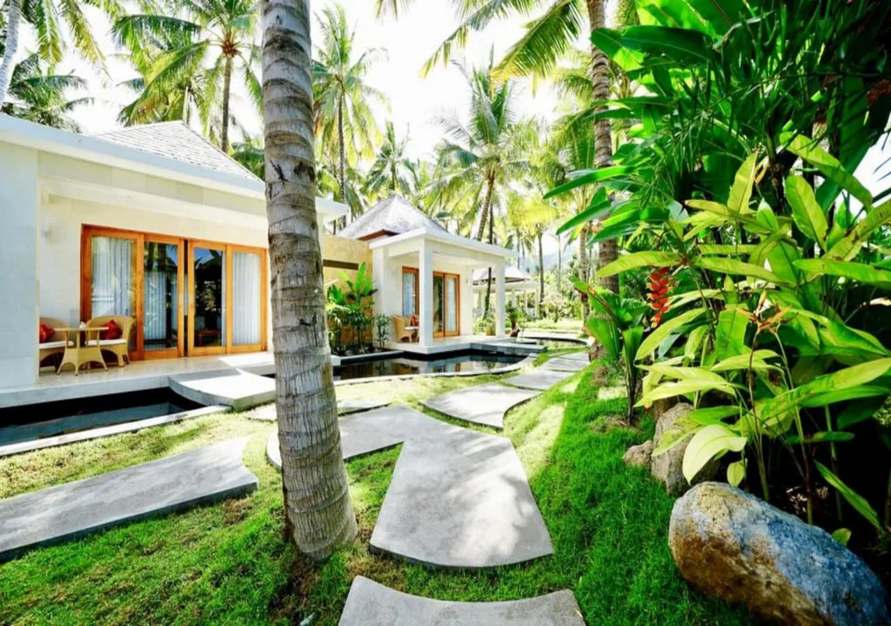 Jivana Resort Lombok 4