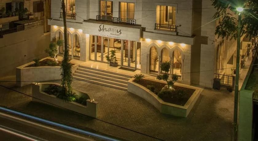 Shams Al Weibdeh Hotel Apartment 5
