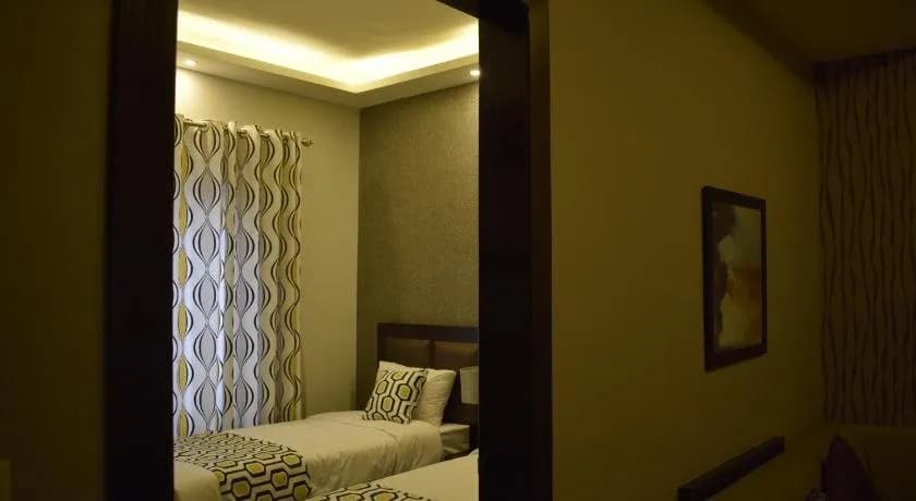 Shams Al Weibdeh Hotel Apartment 3