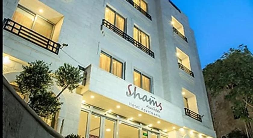 Shams Al Weibdeh Hotel Apartment