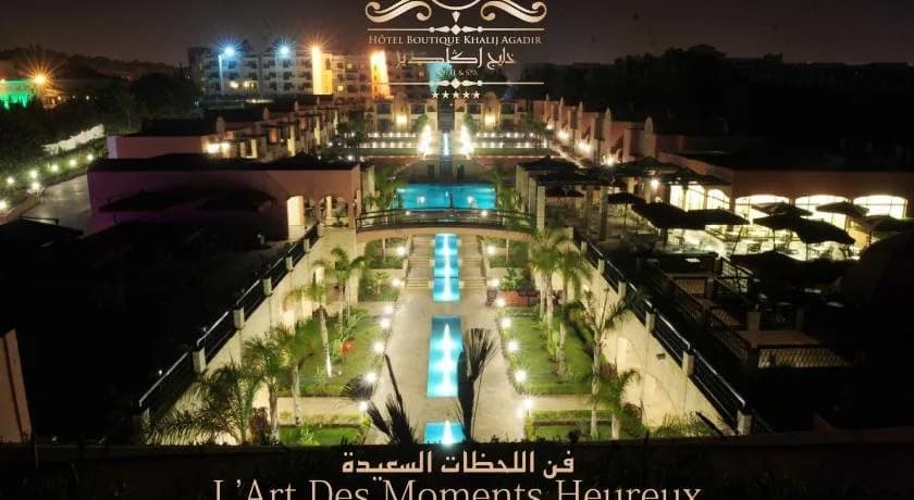 Hotel Prestige Agadir Boutique & Spa