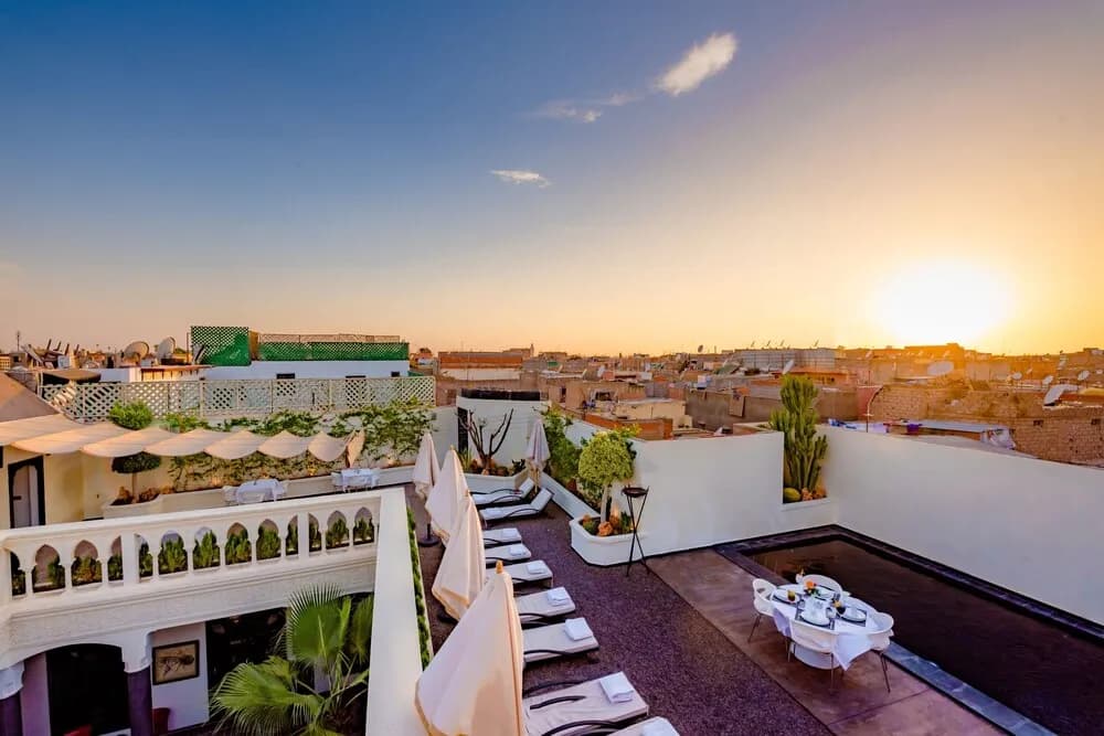 Riad Palais Razala 3