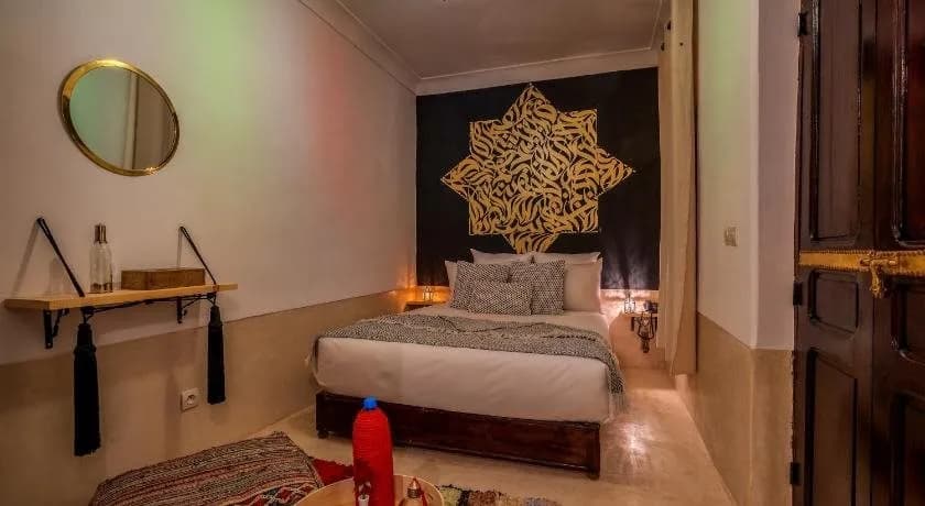 Riad Oasis Du Désert Boutique Hotel & SPA 5