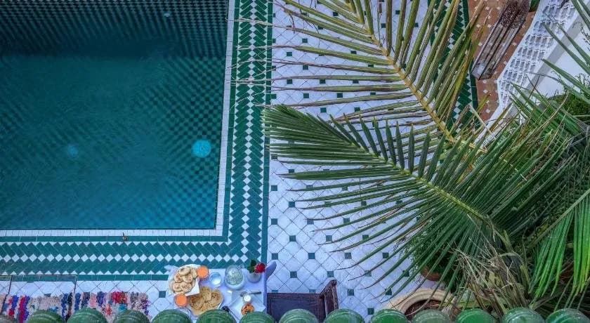 Riad Oasis Du Désert Boutique Hotel & SPA