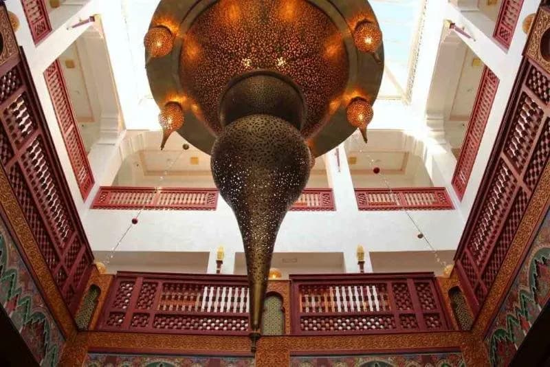 Palais Zahia 4