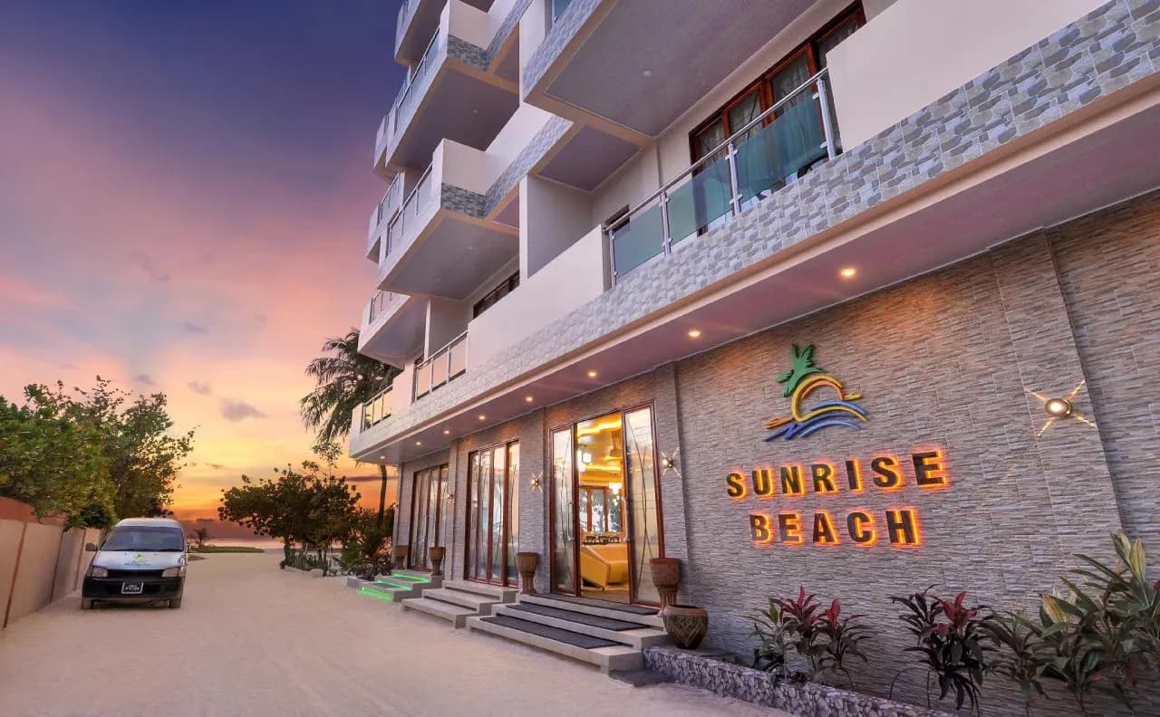 Sunrise Beach And Spa