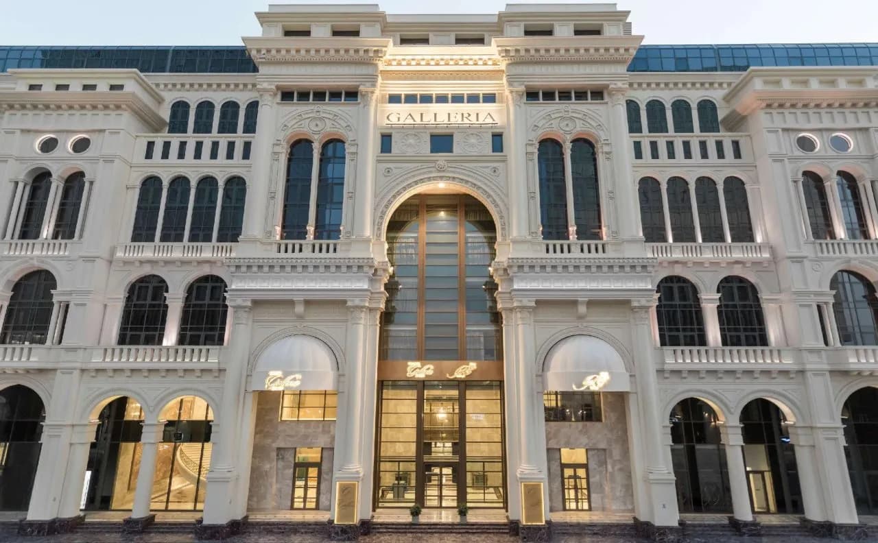 The Hotel Galleria Jeddah Curio Collection by Hilton