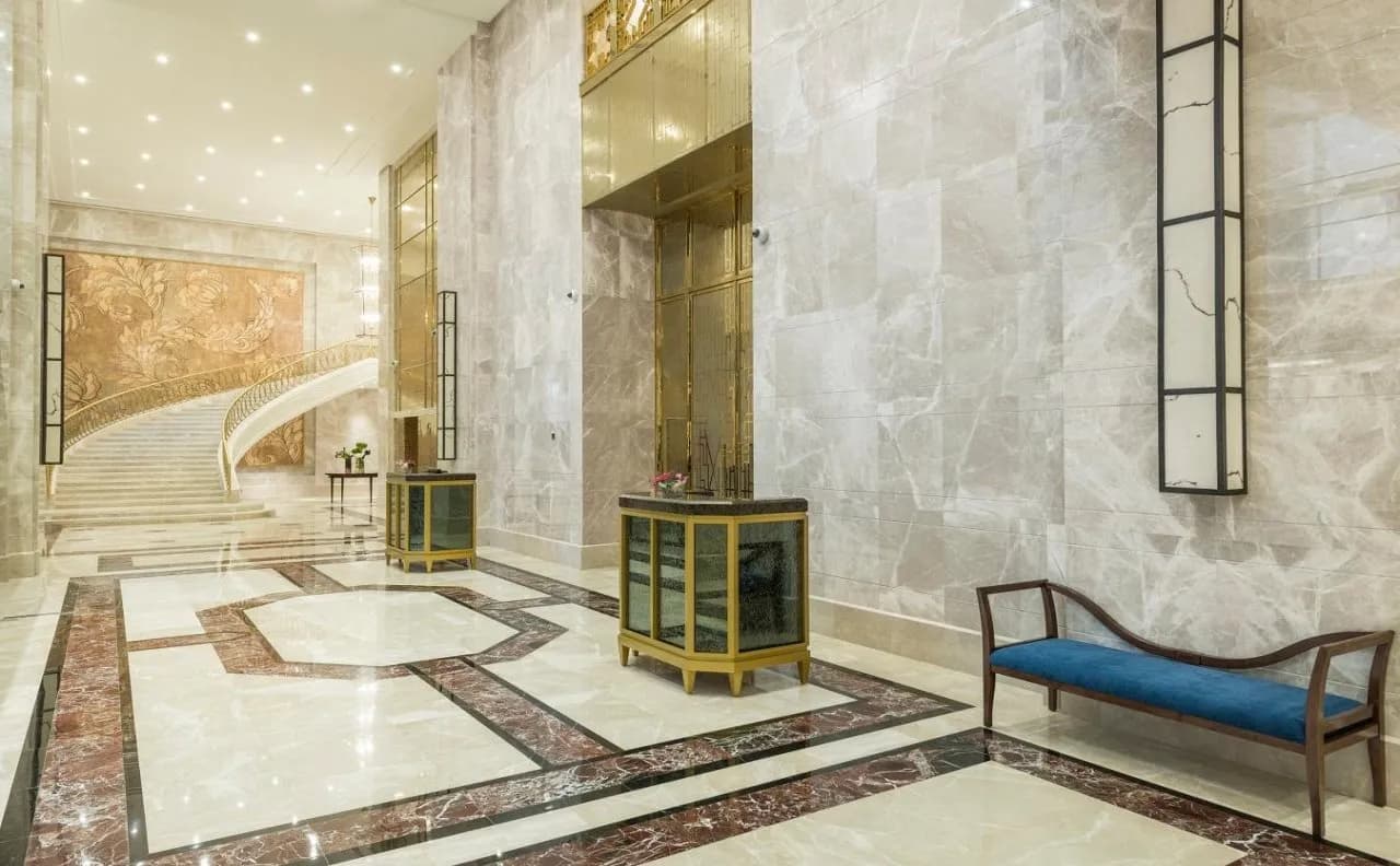 The Hotel Galleria Jeddah Curio Collection by Hilton 5