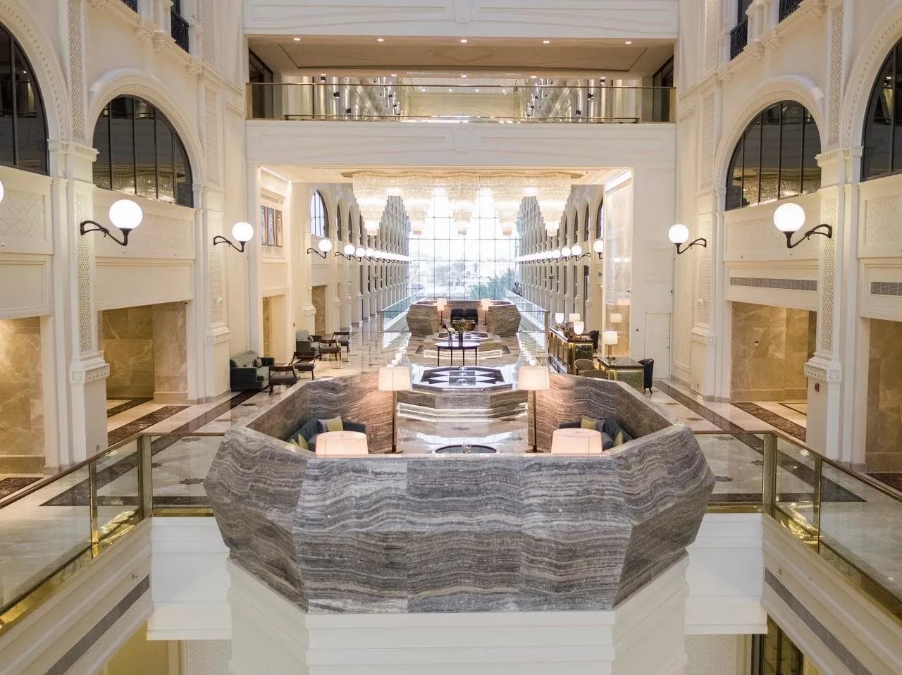 The Hotel Galleria Jeddah Curio Collection by Hilton 3