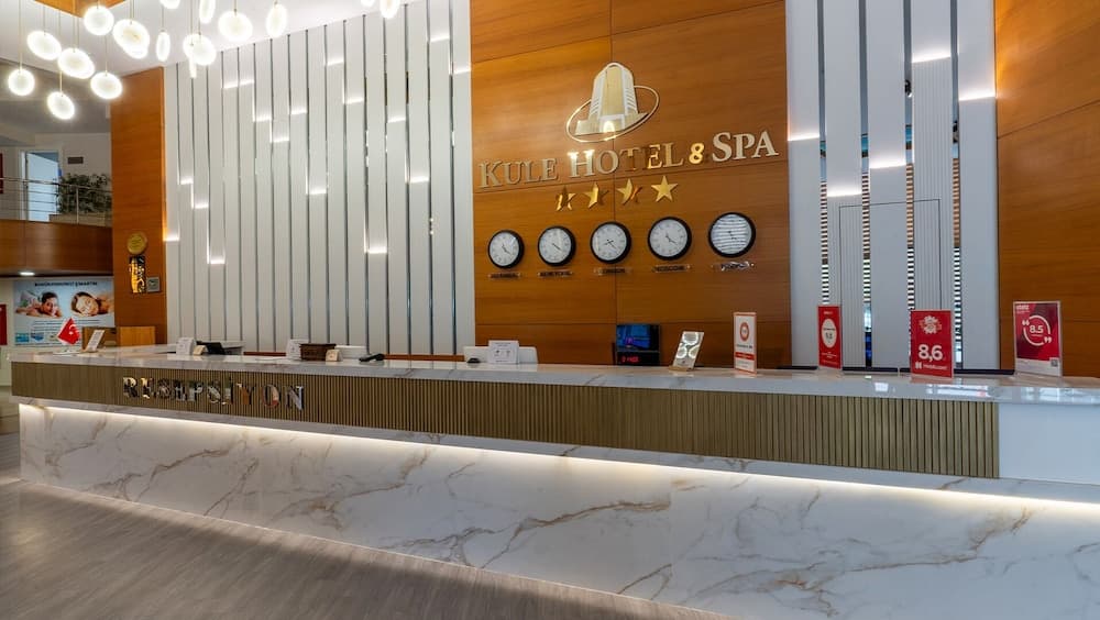 Kule Hotel & Spa 3