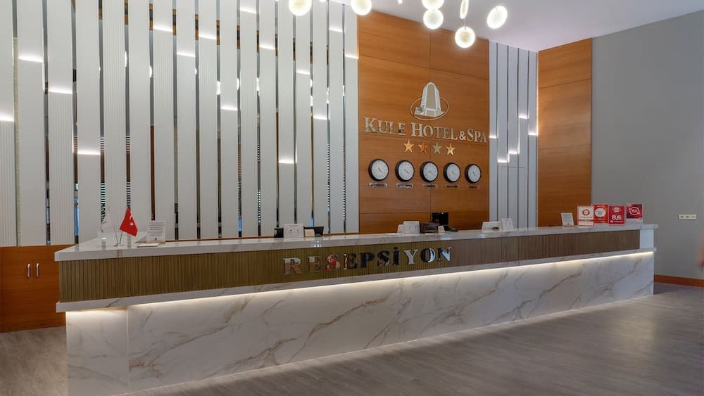 Kule Hotel & Spa 4
