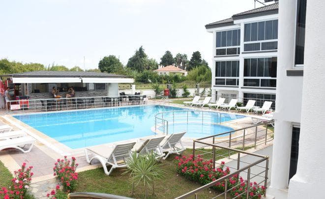 Agva Apart Hotel 2