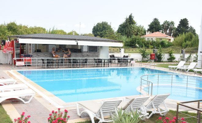 Agva Apart Hotel 4