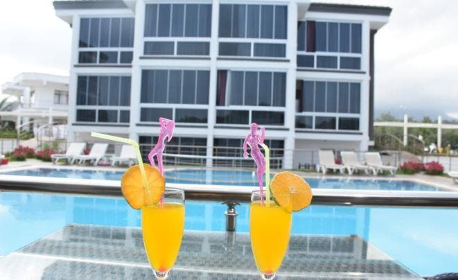 Agva Apart Hotel 3