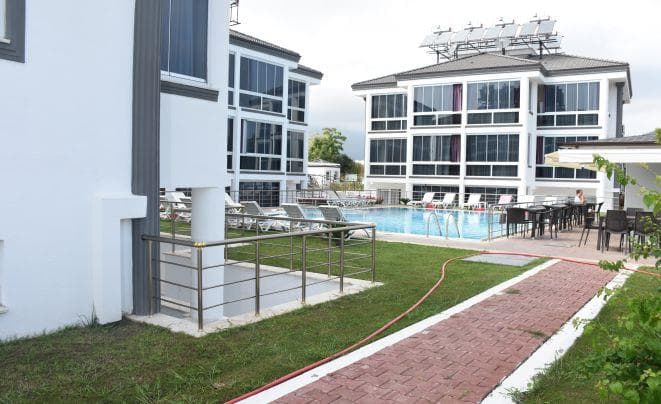 Agva Apart Hotel