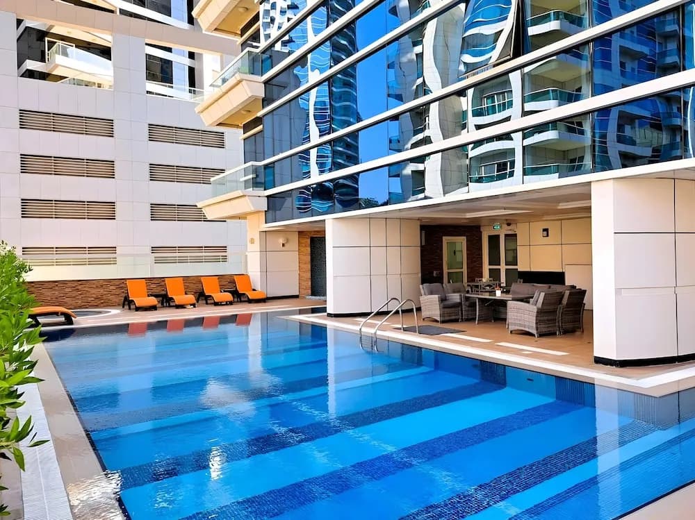 Barceló Residences Dubai Marina