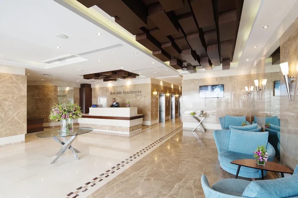 Barceló Residences Dubai Marina 2