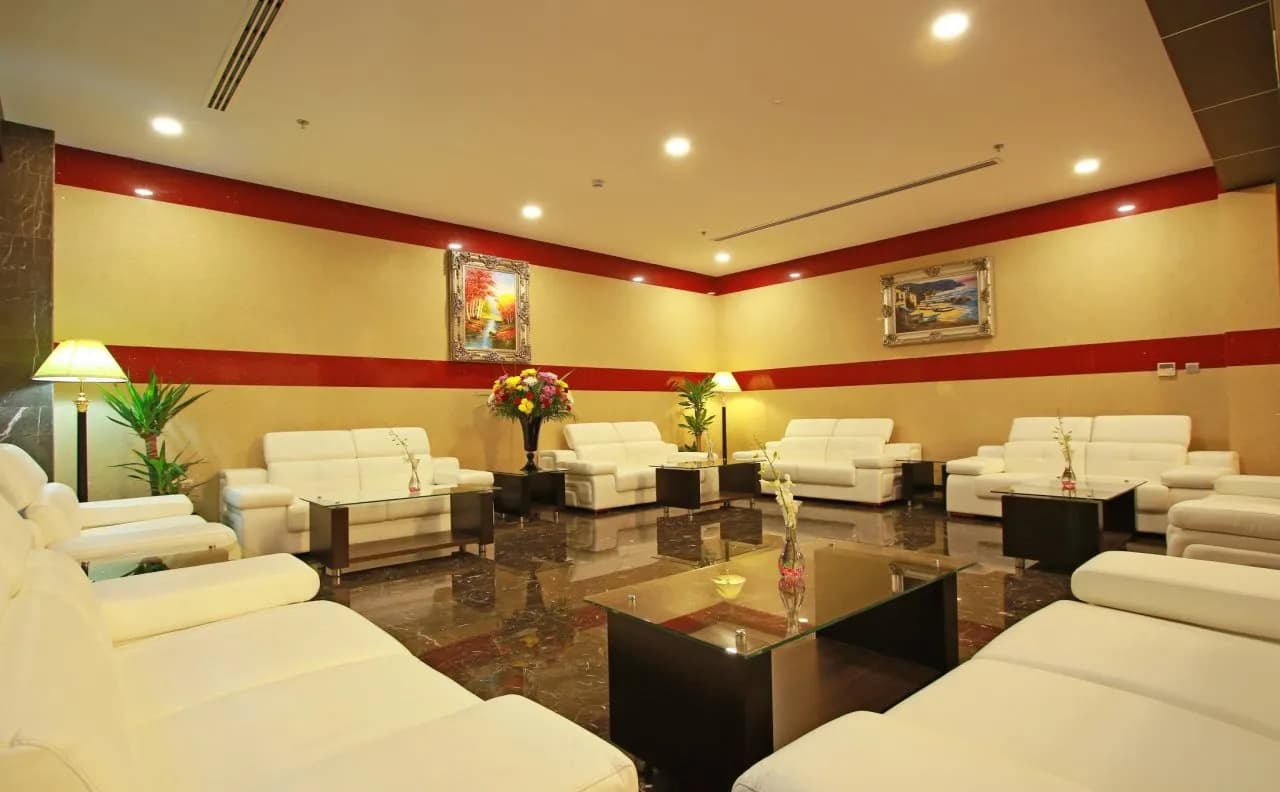 Park Regis Lotus Hotel 5