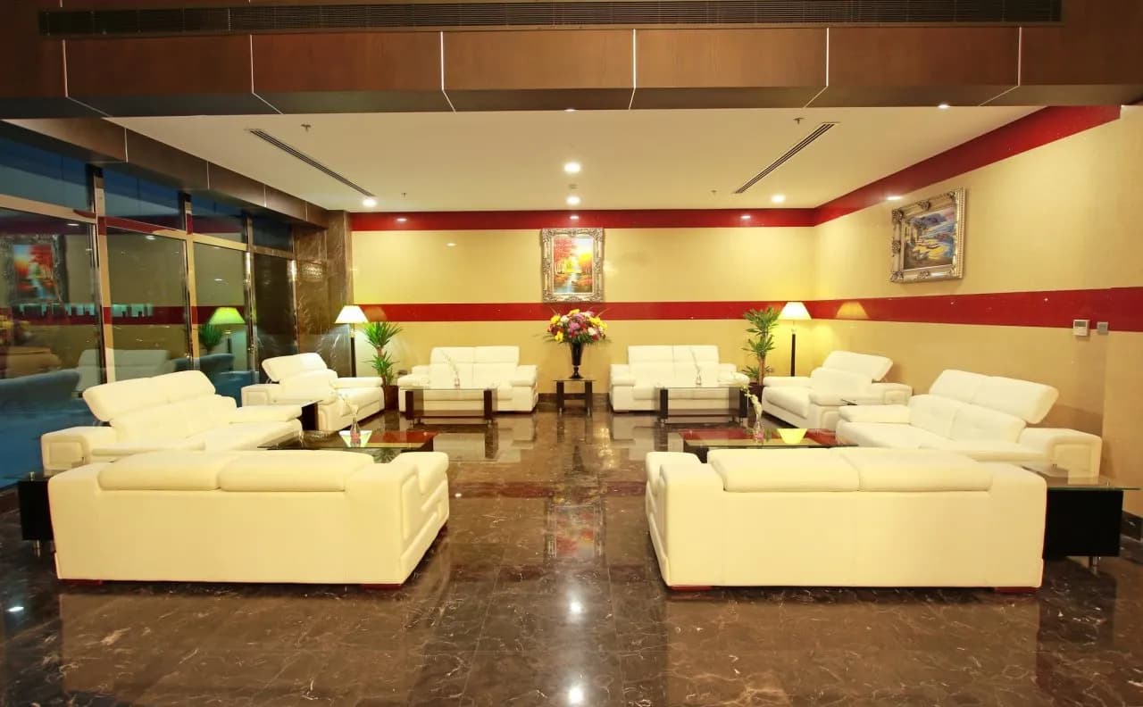 Park Regis Lotus Hotel 4