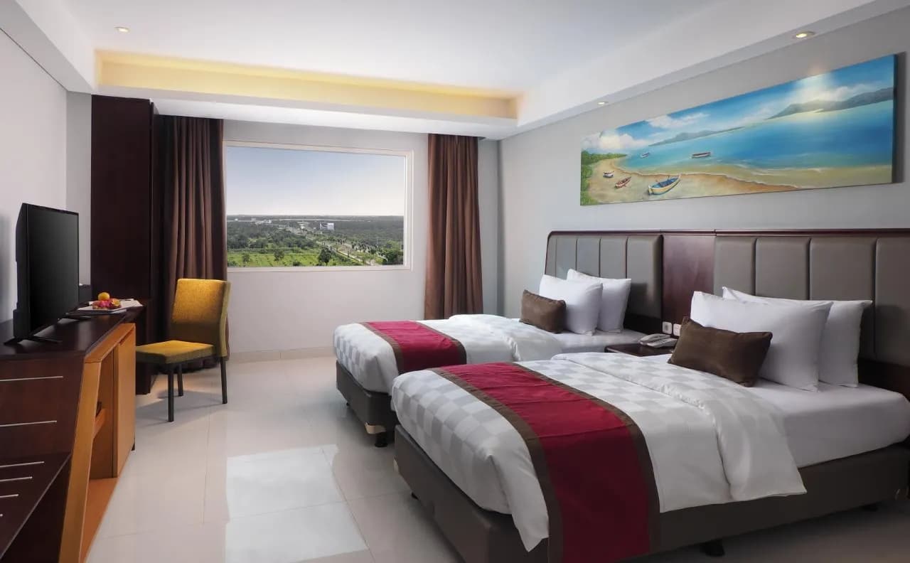 d'primahotel Kualanamu Medan 3
