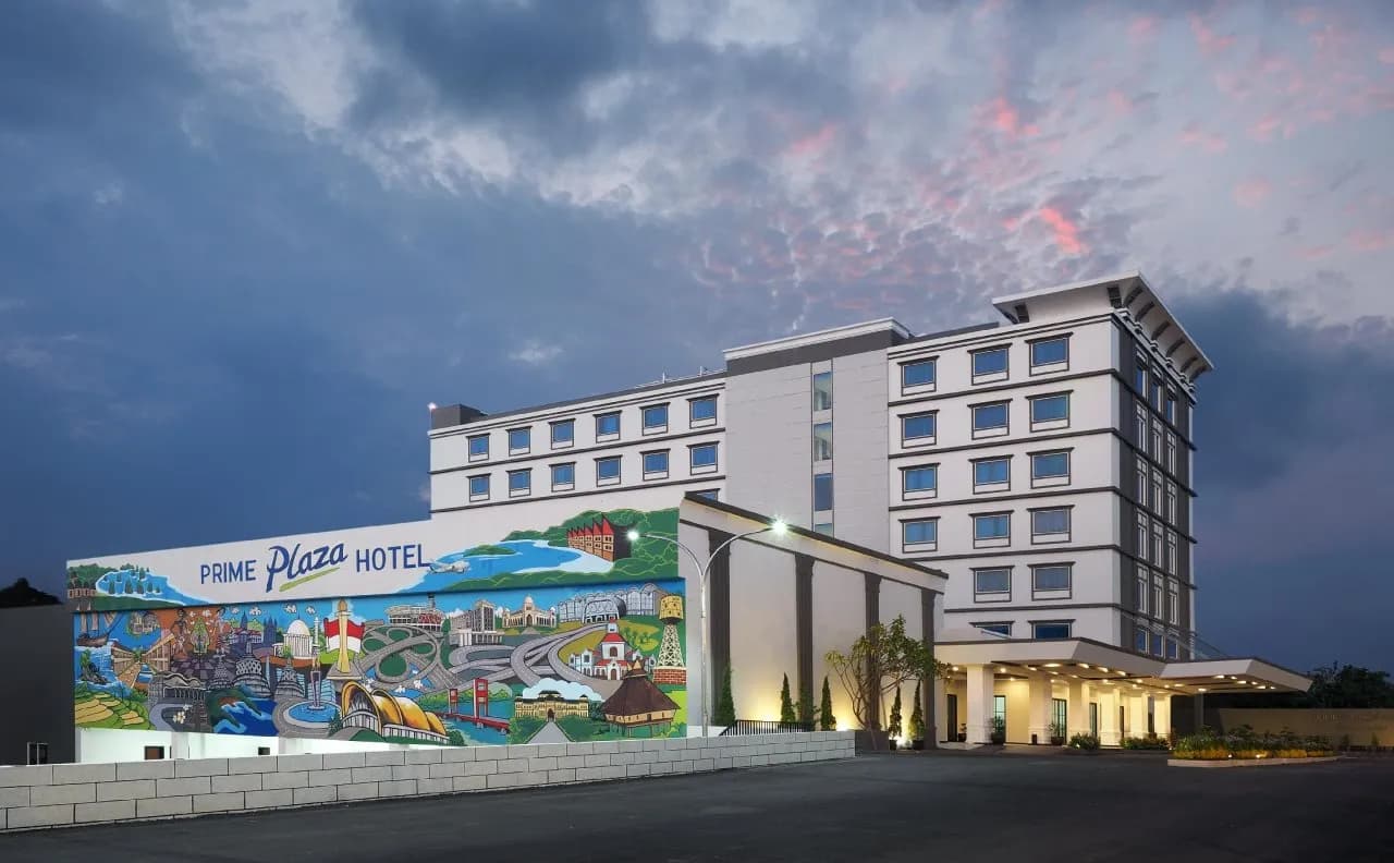 d'primahotel Kualanamu Medan 4