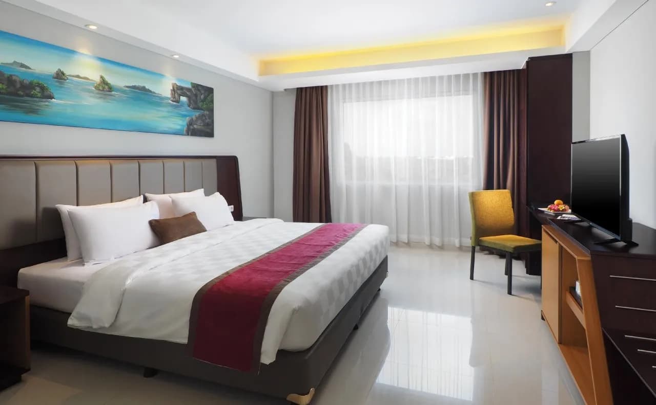 d'primahotel Kualanamu Medan 2
