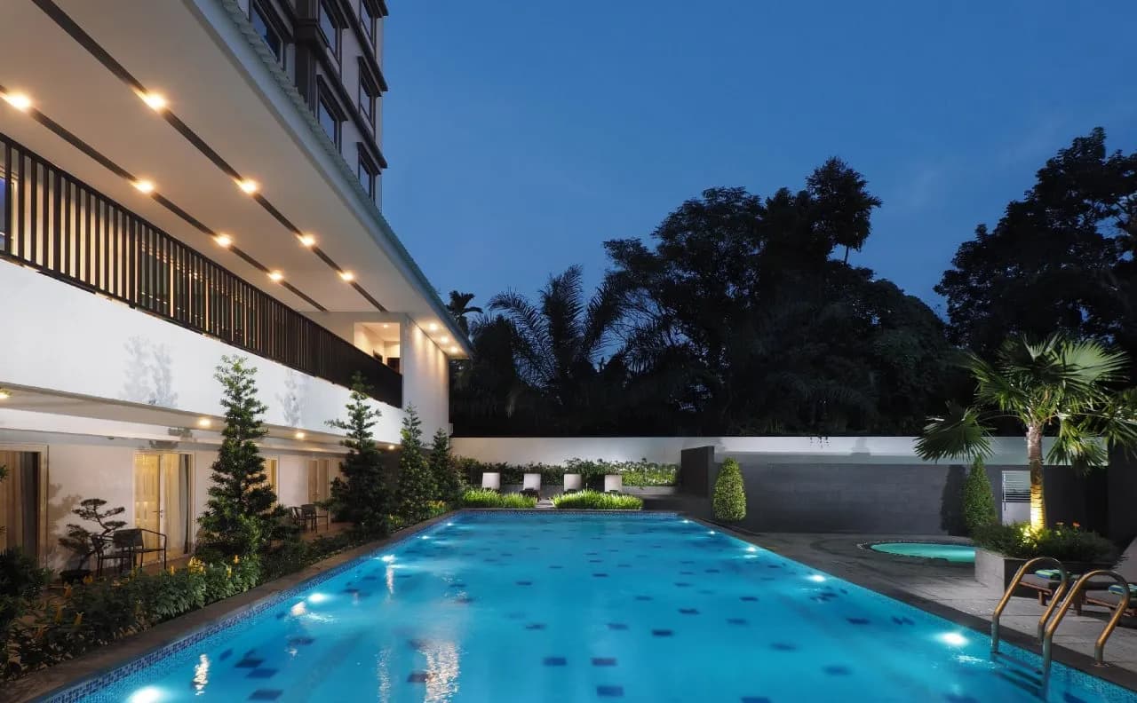 d'primahotel Kualanamu Medan