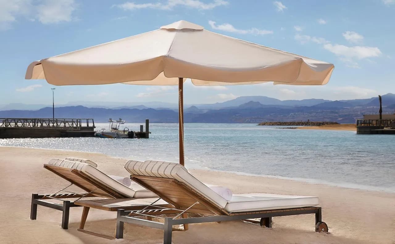 Al Manara, A Luxury Collection Hotel, Saraya Aqaba 5