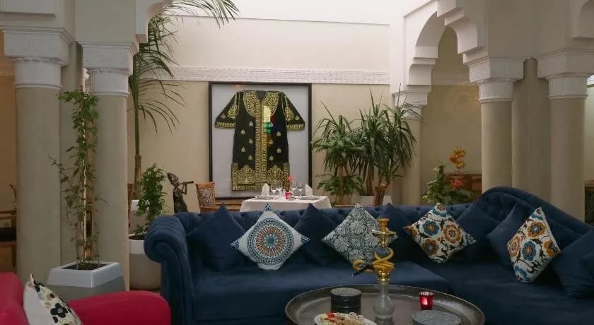 Riad Ysalis 3