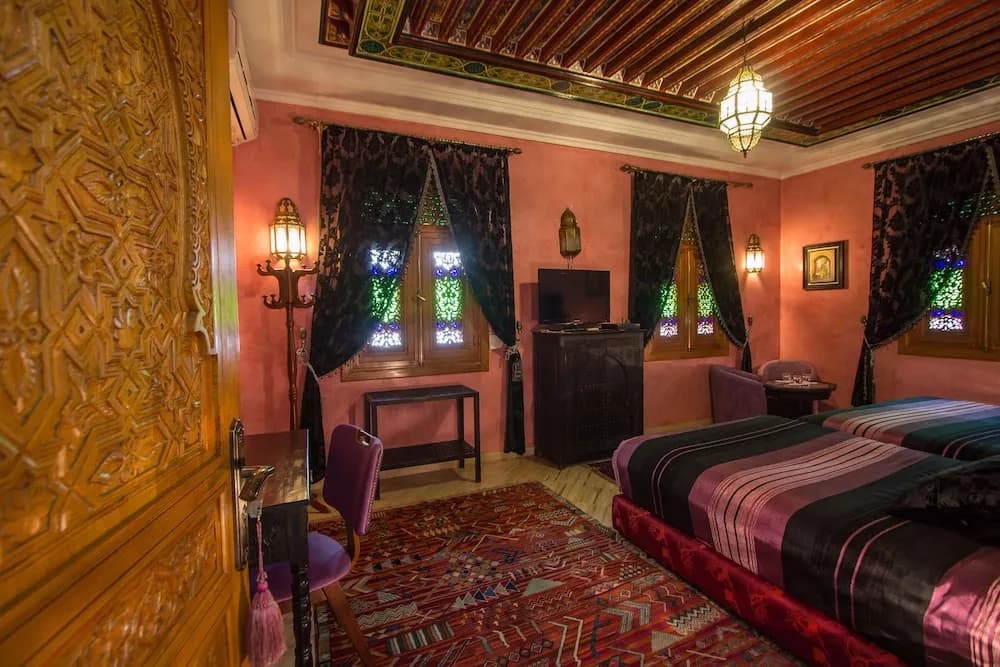 Riad Raouia 4