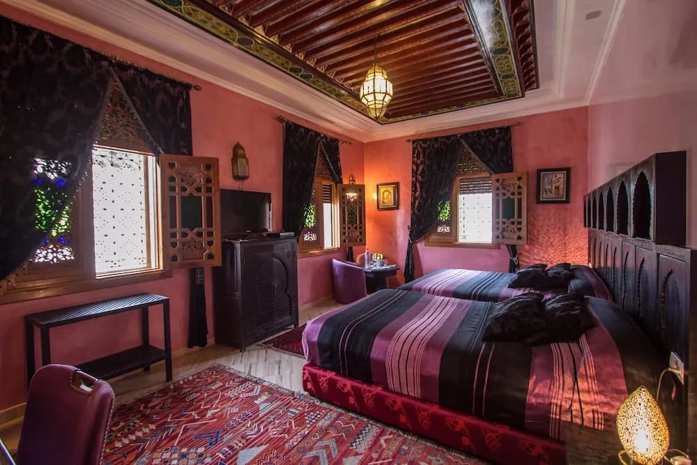 Riad Raouia 2