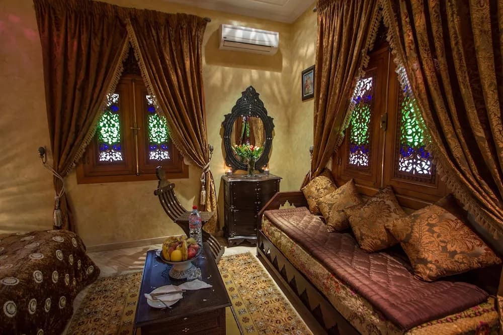 Riad Raouia 5