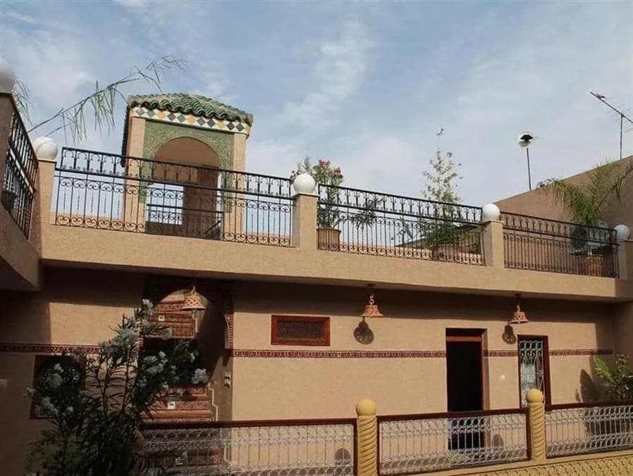 Riad Les Chrifis