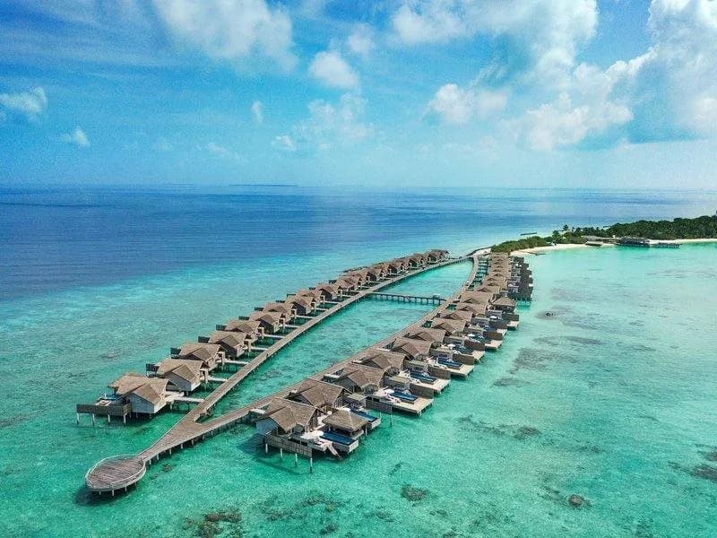 Sirru Fen Fushi - Private Lagoon Resort