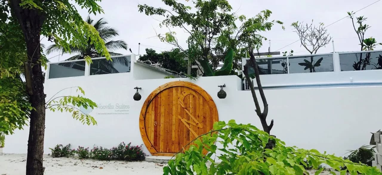 Noovilu Suites