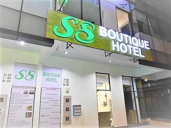 S8 Boutique Hotel 4
