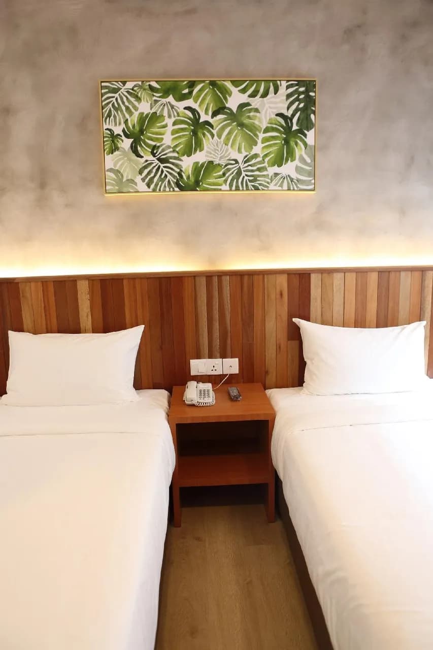 De House Hotel 2