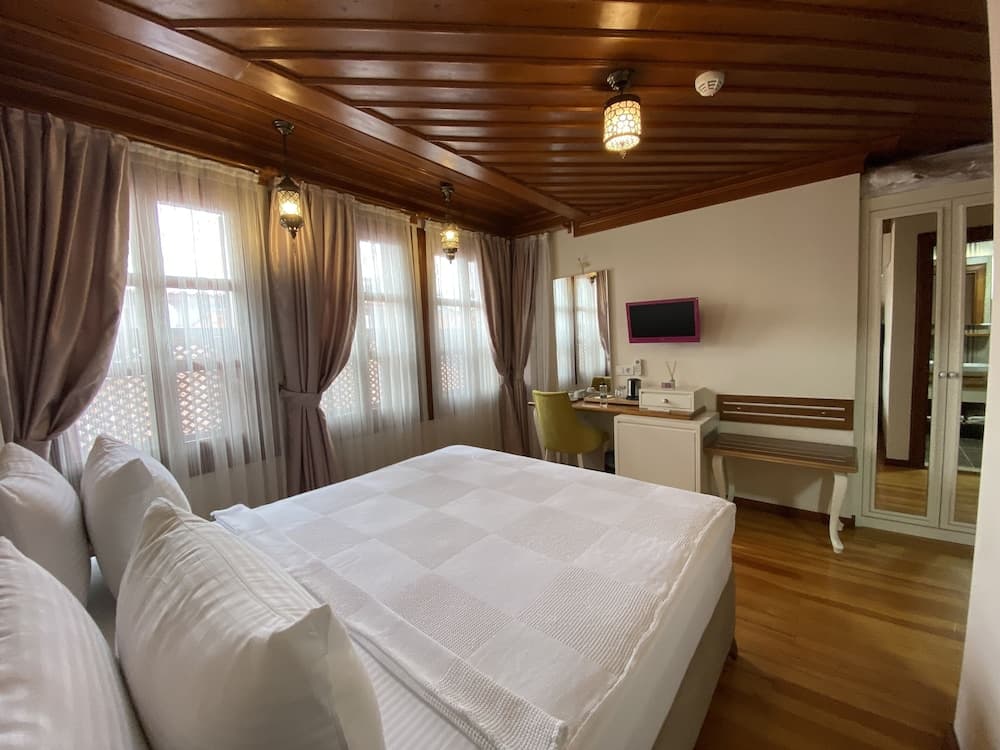 Kervan Boutique Hotel 4