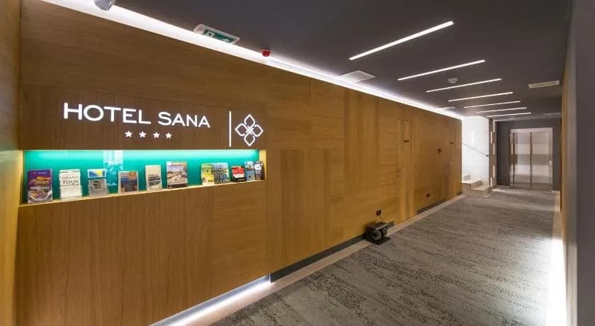 Hotel Sana 2