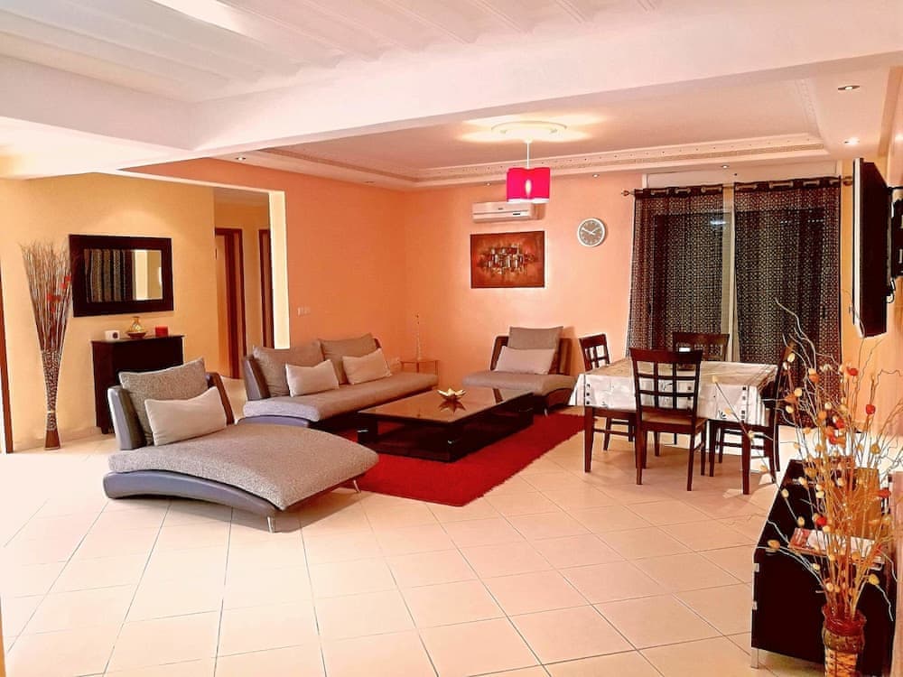 Residence Tifaouine