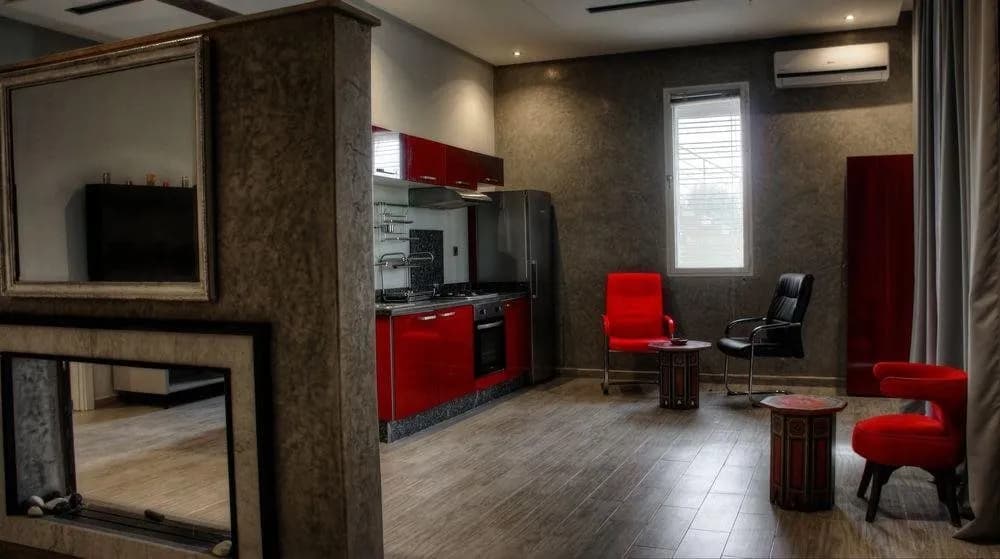 Americaine Prestige Villa 5