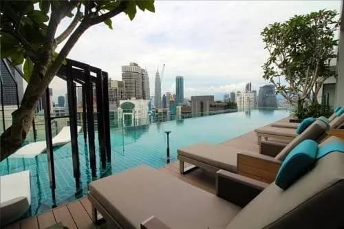 Tribeca Serviced Suites Bukit Bintang 2