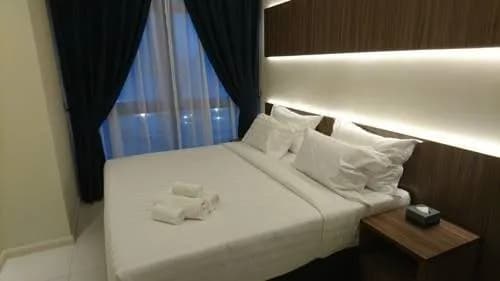 Tribeca Serviced Suites Bukit Bintang 5