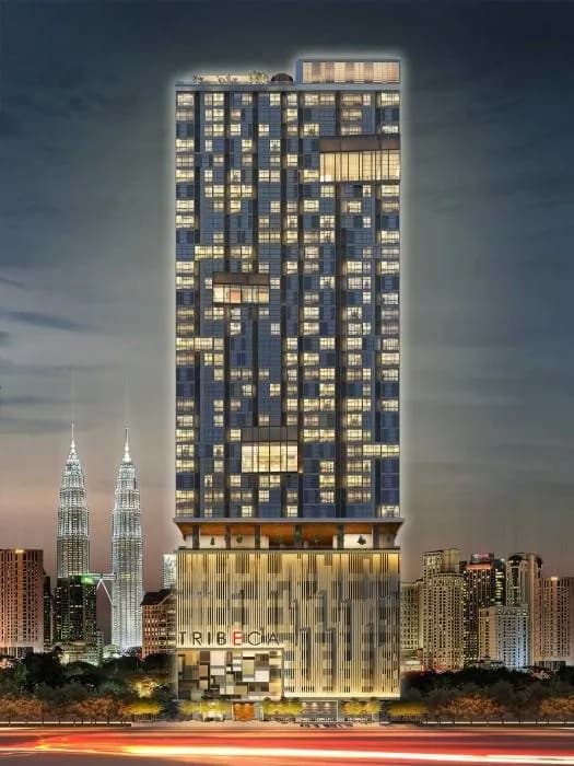 Tribeca Serviced Suites Bukit Bintang 3